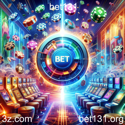 Explore a Diversidade de Jogos no Bet131