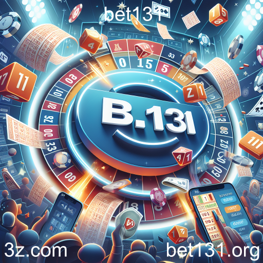 Loteria no Bet131: A Emoção de Jogar e Ganhar