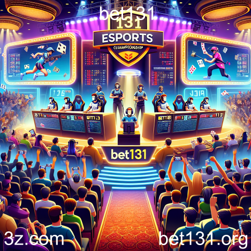 Explorando a Categoria 'Virtual' no Bet131: Uma Nova Fronteira de Jogos e Apostas